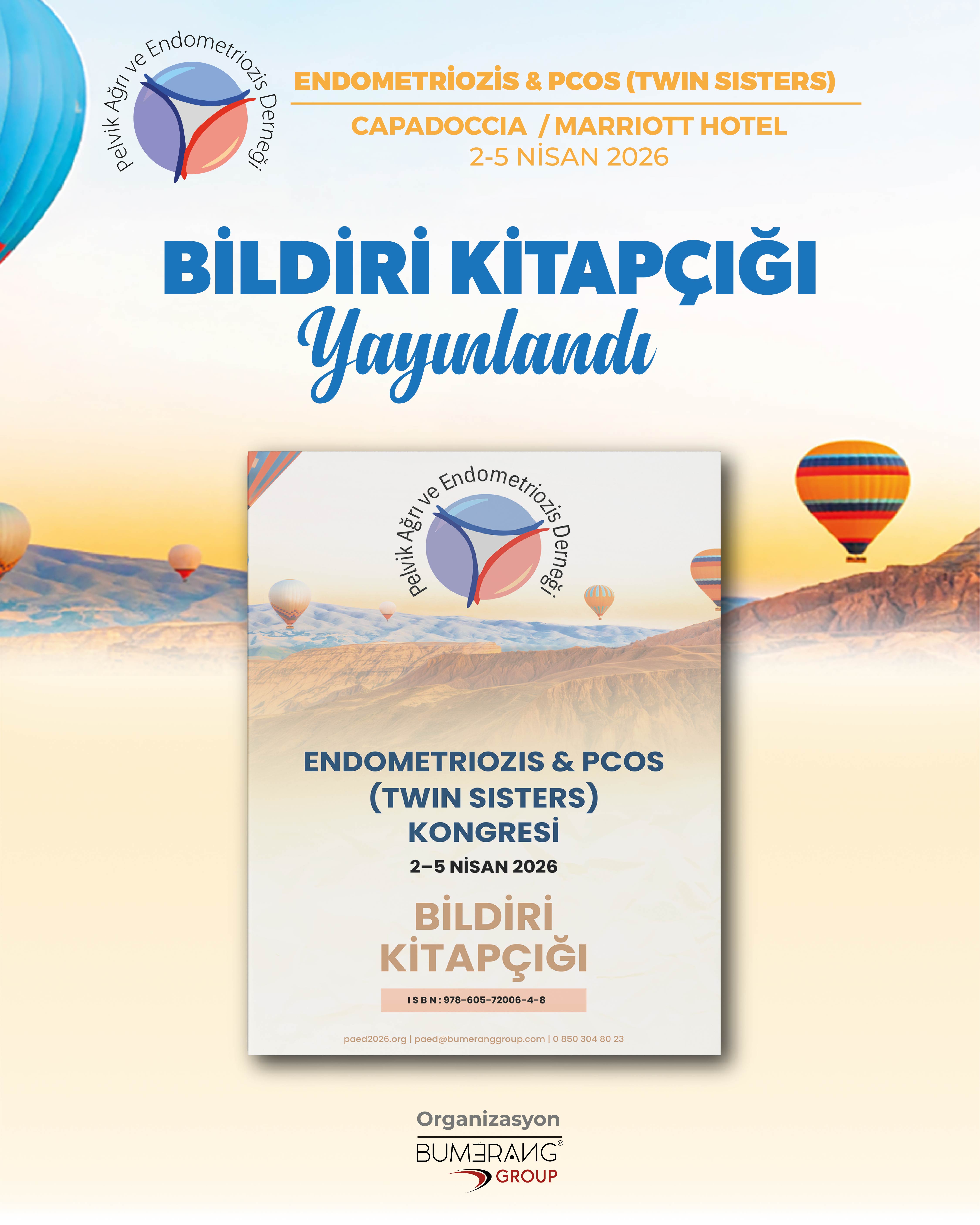 Bildiri Kitapçığı